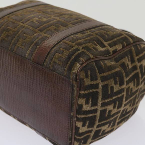 FENDI Zucca Handbag - Picture 13 of 16